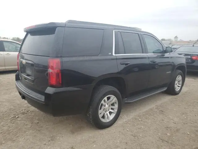 2017 CHEVROLET TAHOE K1500 LT  
