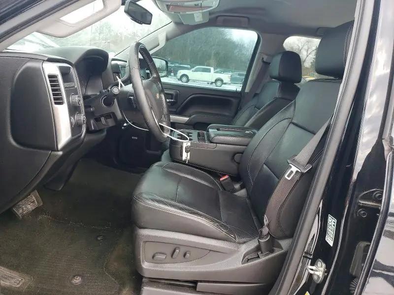 2016 CHEVROLET SILVERADO K1500 LT  