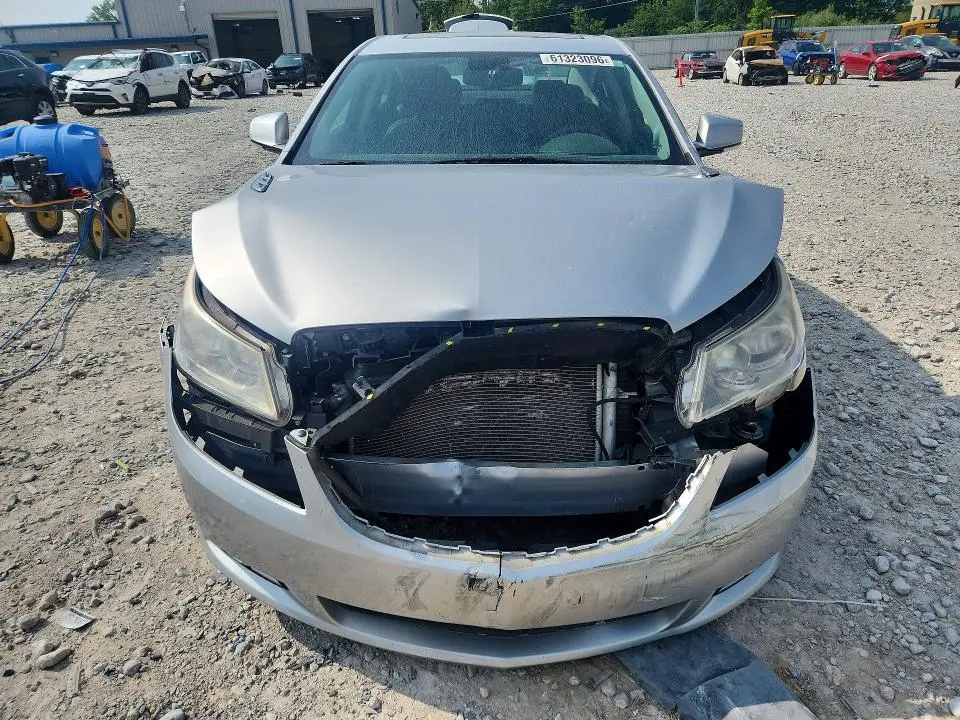 2010 BUICK LACROSSE CXS  