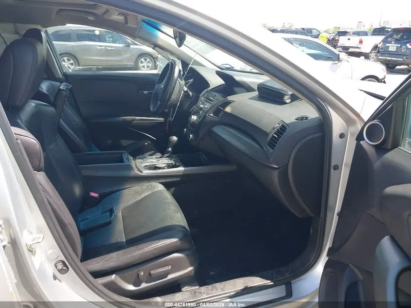 2013 ACURA RDX  