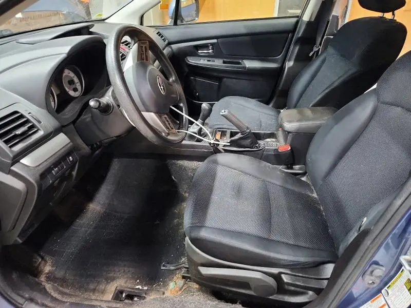 2014 SUBARU IMPREZA PREMIUM  
