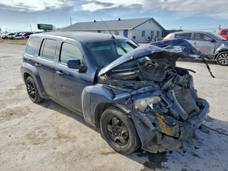 2010 CHEVROLET HHR LT  