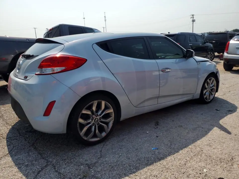 2015 HYUNDAI VELOSTER RE:FLEX  