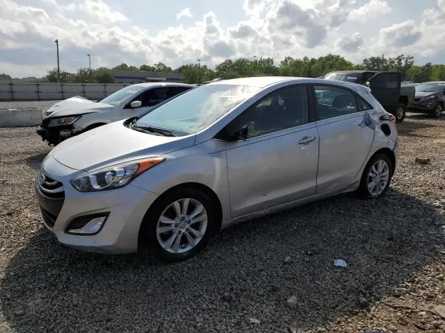 2013 HYUNDAI ELANTRA GT   