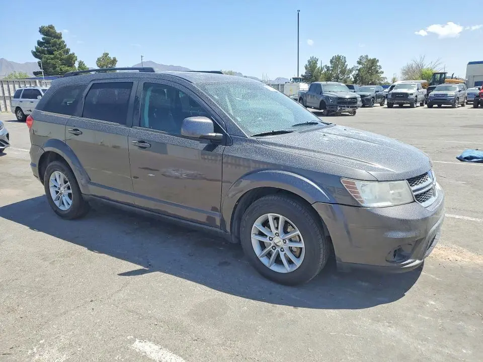2015 DODGE JOURNEY SXT  