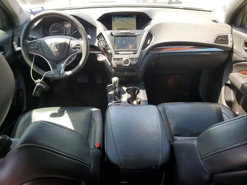 2014 ACURA MDX ADVANCE  