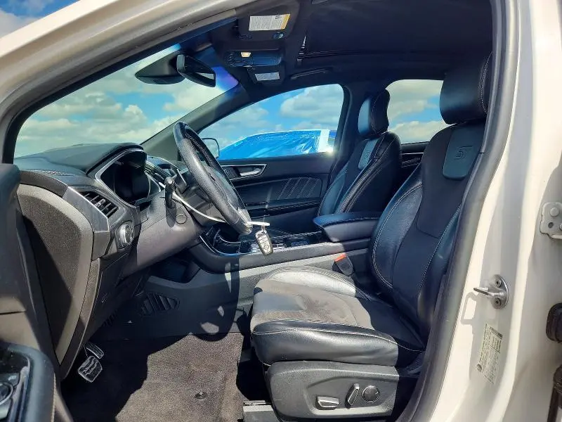 2019 FORD EDGE ST  