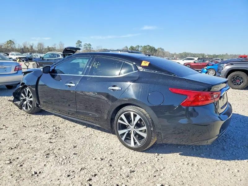 2018 NISSAN MAXIMA 3.5S  