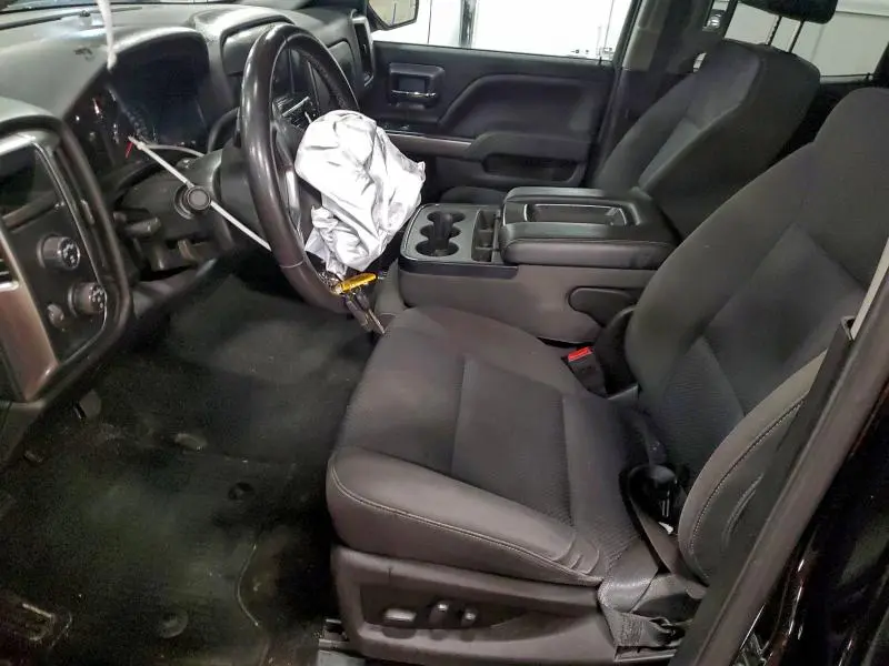 2018 CHEVROLET SILVERADO K1500 LT  