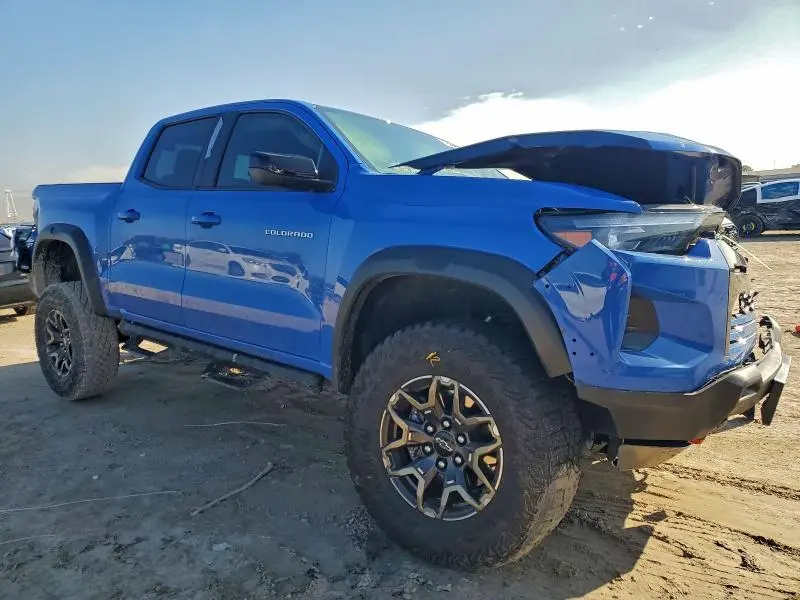 2025 CHEVROLET COLORADO ZR2  