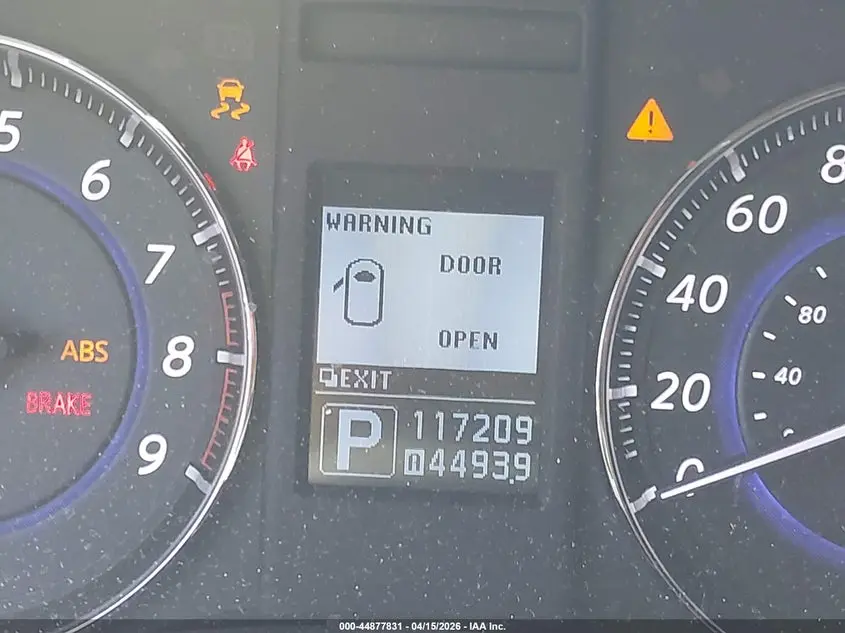 2014 INFINITI QX70  