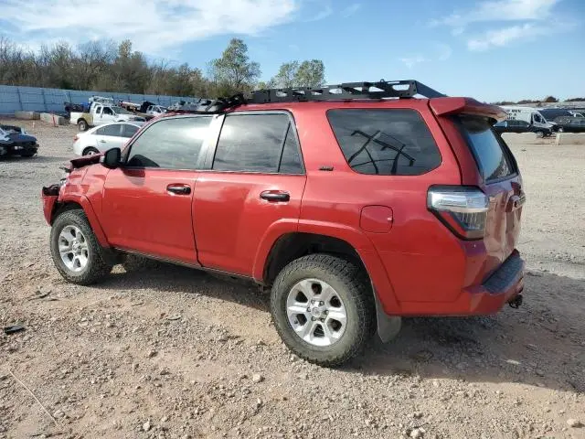 2015 TOYOTA 4RUNNER SR5/SR5 PREMIUM  