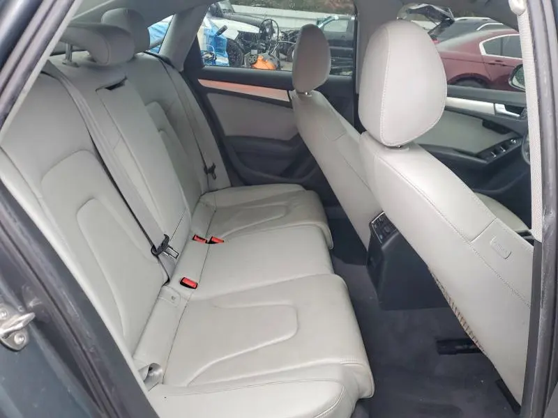 2014 AUDI A4 PREMIUM PLUS  