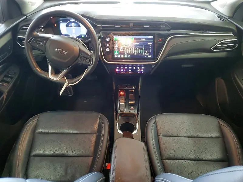 2022 CHEVROLET BOLT EUV LT  