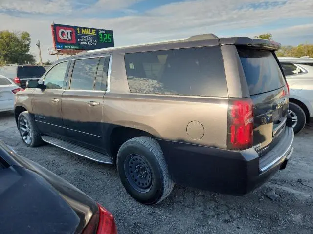 2018 CHEVROLET SUBURBAN K1500 PREMIER  