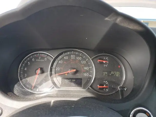 2014 NISSAN MAXIMA S  