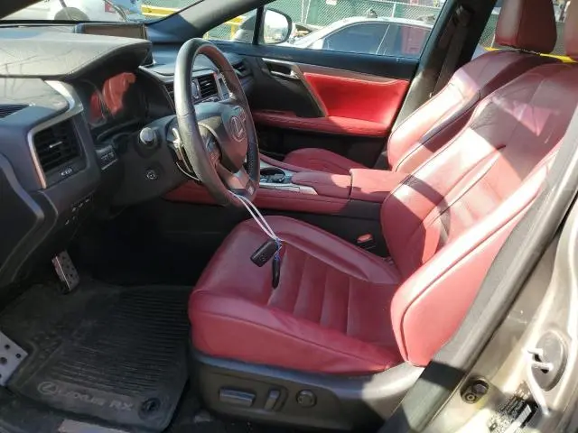 2018 LEXUS RX 350 BASE  