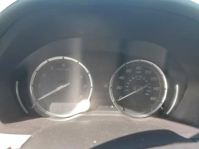 2014 ACURA MDX TECHNOLOGY  