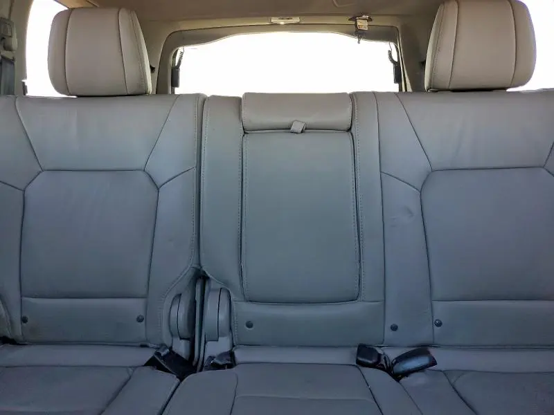 2015 HONDA PILOT EXLN  