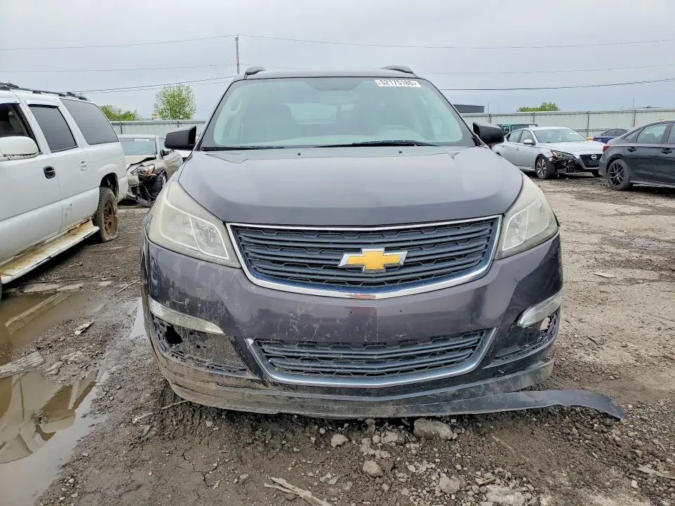 2016 CHEVROLET TRAVERSE LS  