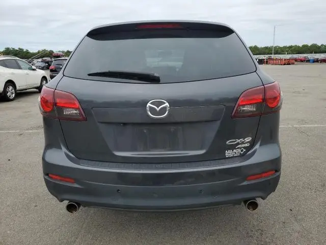2014 MAZDA CX-9 TOURING  