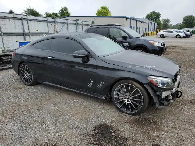 2019 MERCEDES-BENZ C 300  