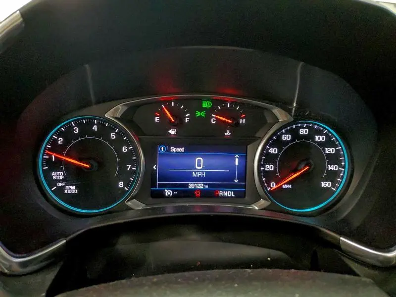 2021 CHEVROLET EQUINOX LT  