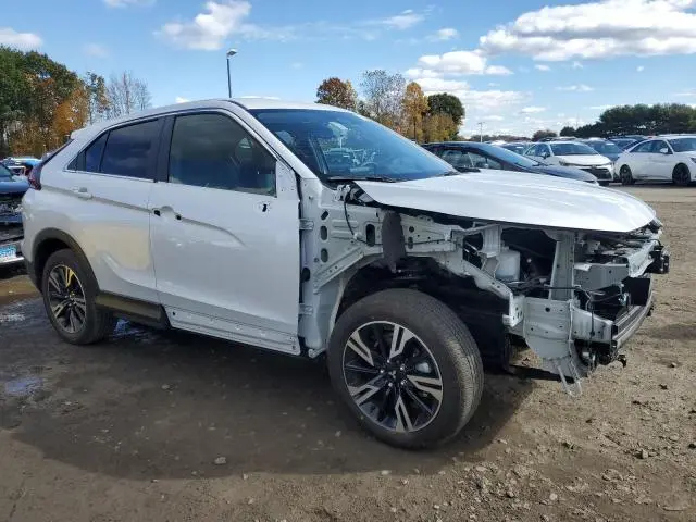 2025 MITSUBISHI ECLIPSE CROSS SE