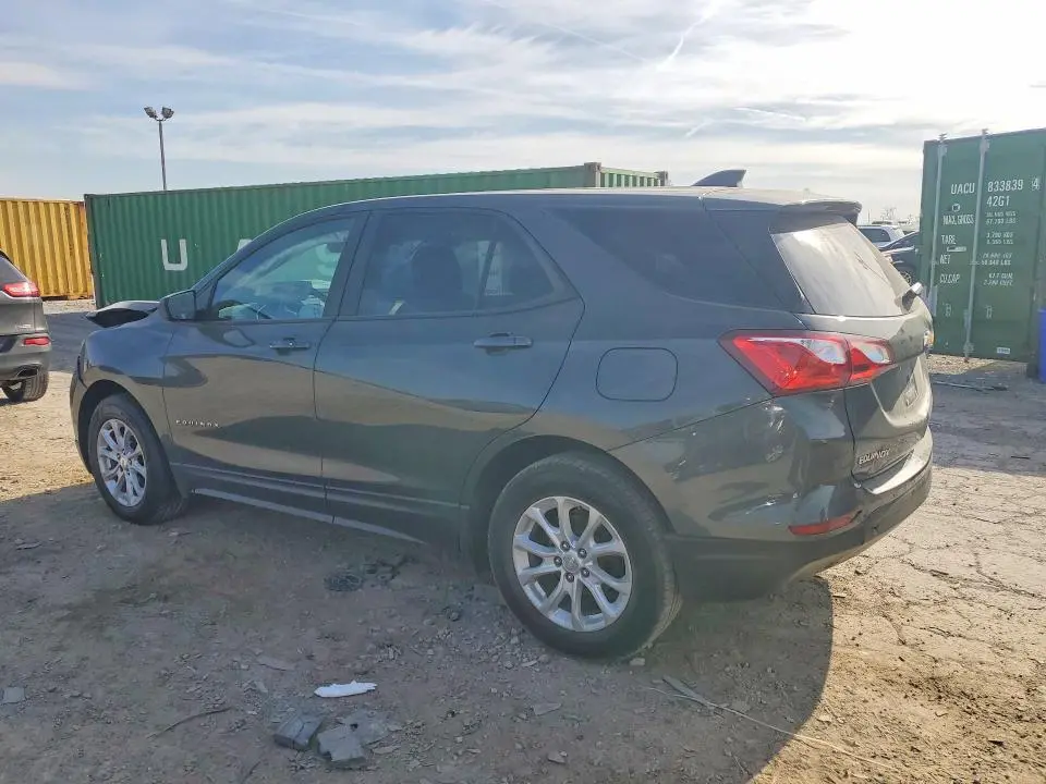 2020 CHEVROLET EQUINOX LS  
