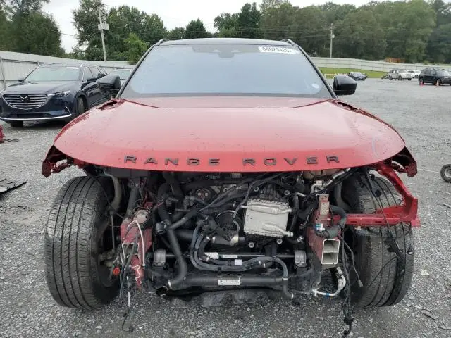 2021 LAND ROVER RANGE ROVER VELAR R-DYNAMIC S  