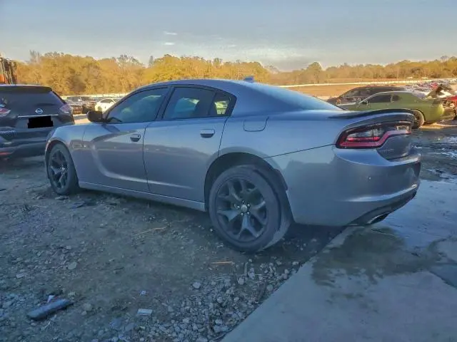 2016 DODGE CHARGER SXT  