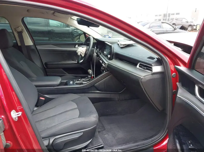 2022 KIA K5 LXS