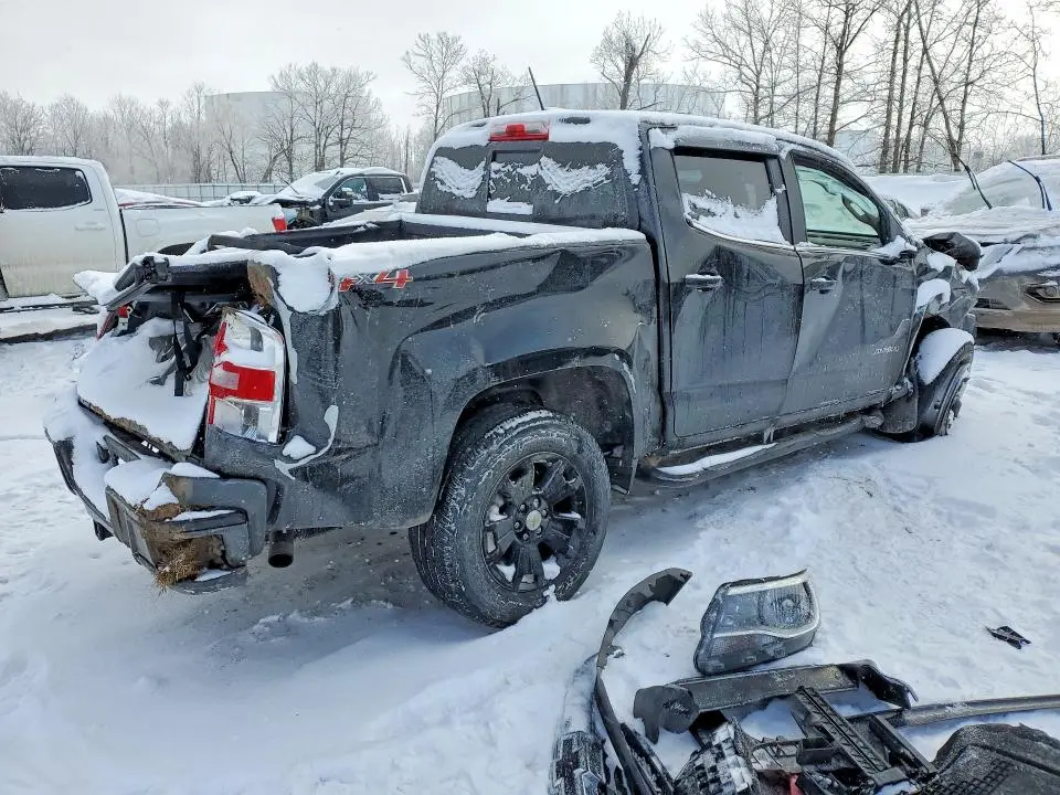 2020 CHEVROLET COLORADO LT  