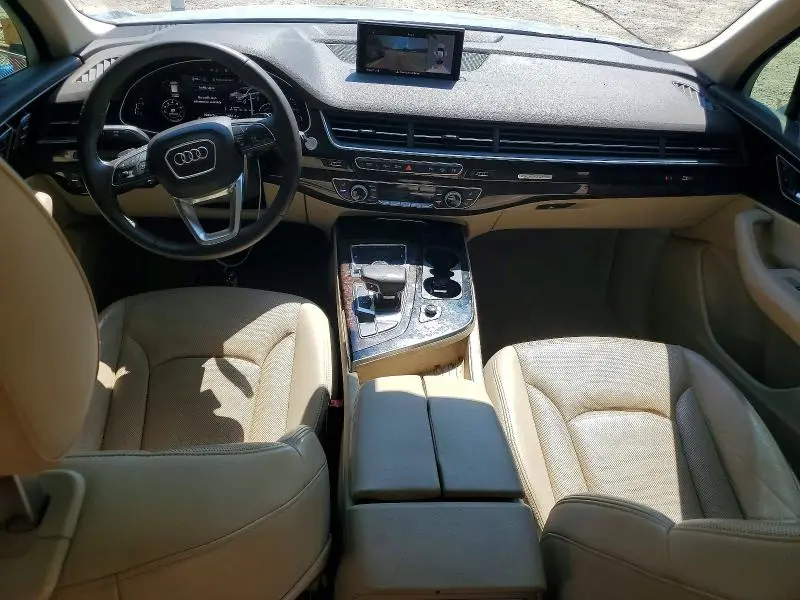 2017 AUDI Q7 PREMIUM PLUS  
