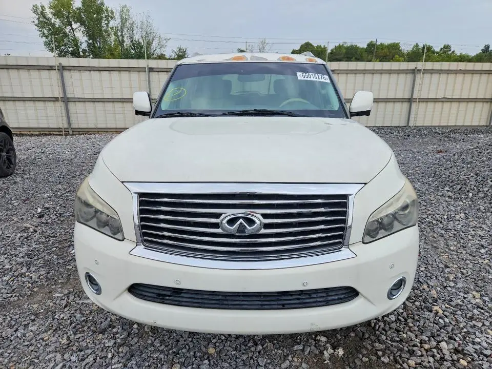 2014 INFINITI QX80 BASE  