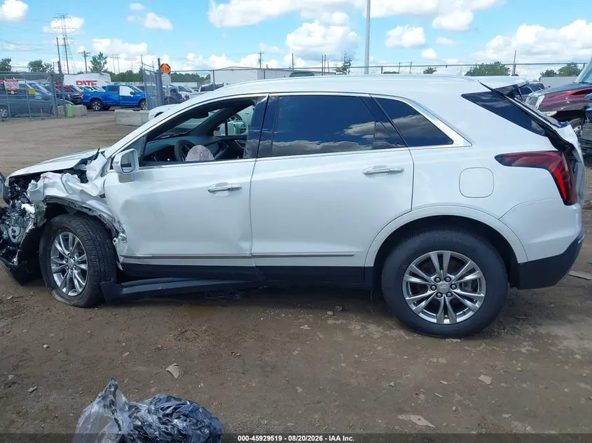2020 CADILLAC XT5 FWD PREMIUM LUXURY