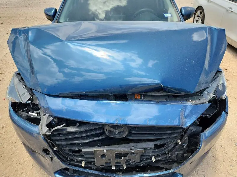 2018 MAZDA 3 SPORT  