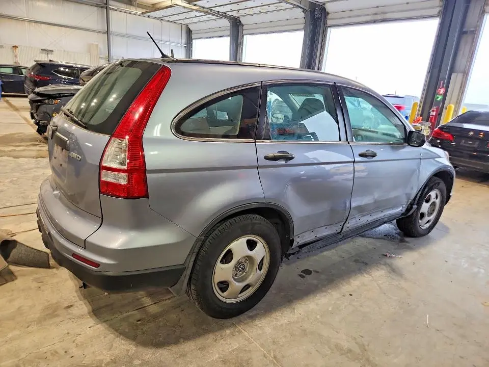 2010 HONDA CR-V LX  