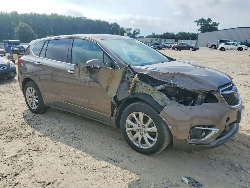 2019 BUICK ENVISION PREFERRED  