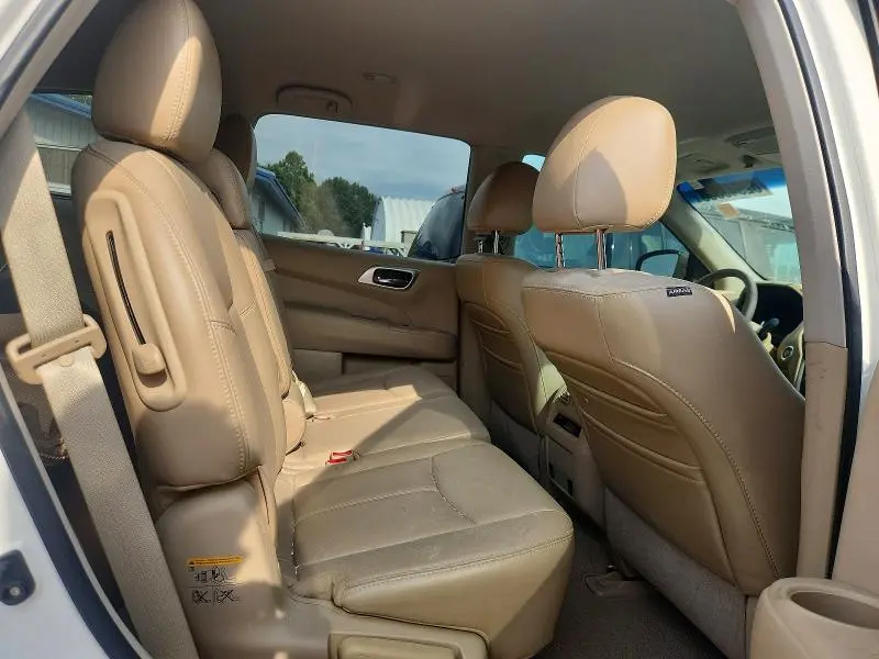 2013 NISSAN PATHFINDER S  