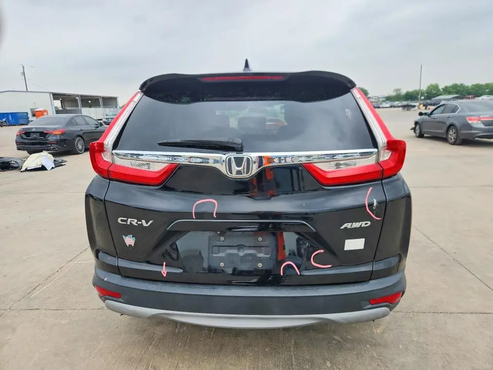 2018 HONDA CR-V EX  