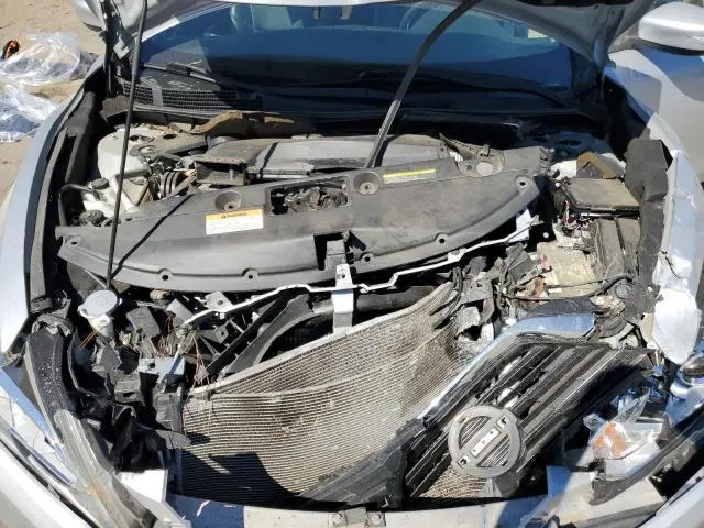 2018 NISSAN ALTIMA 2.5  