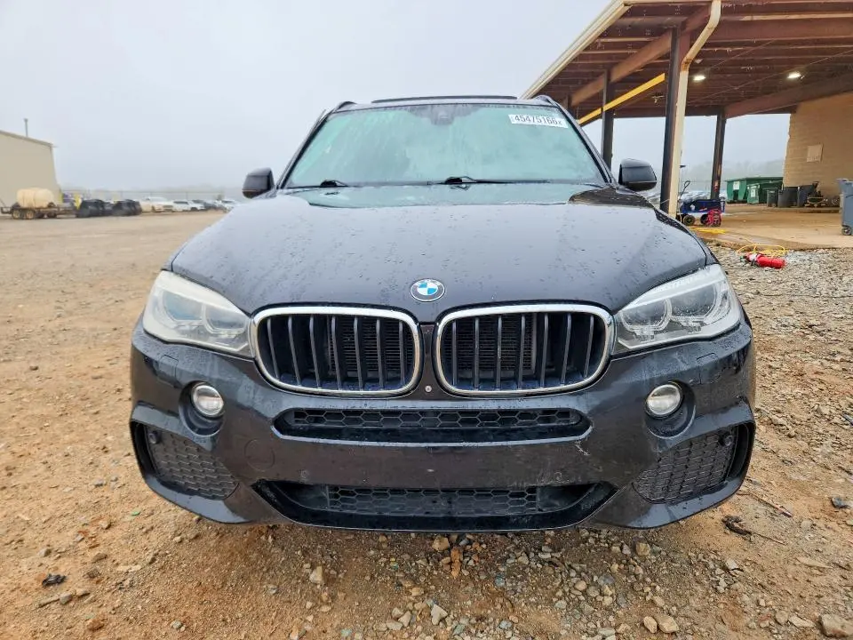 2014 BMW X5 SDRIVE35I  