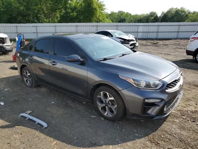 2019 KIA FORTE FE  