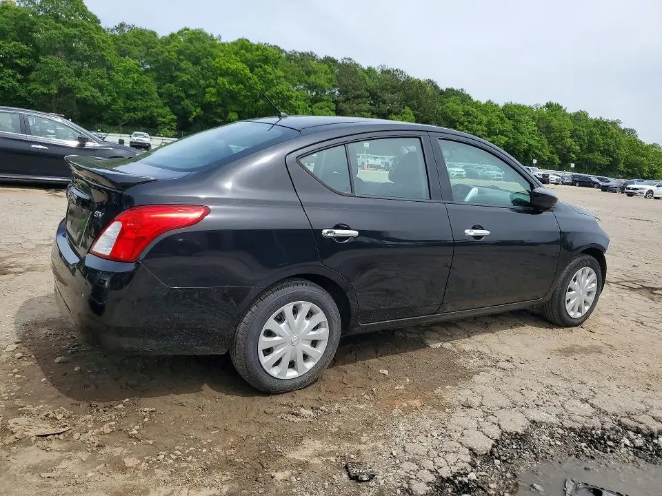 2017 NISSAN VERSA 1.6 SV  