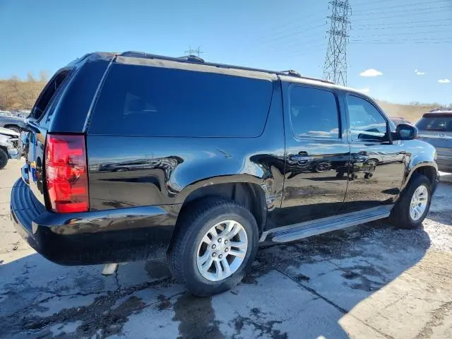 2013 CHEVROLET SUBURBAN K1500 LT  