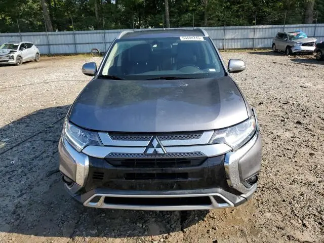 2019 MITSUBISHI OUTLANDER SE  