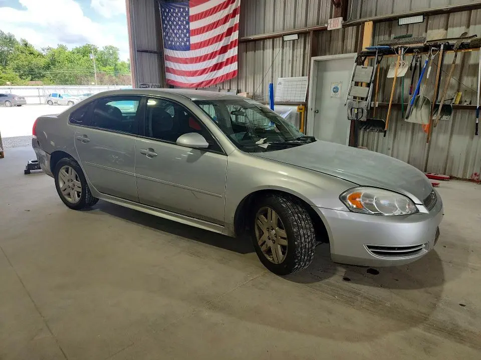 2012 CHEVROLET IMPALA LT  