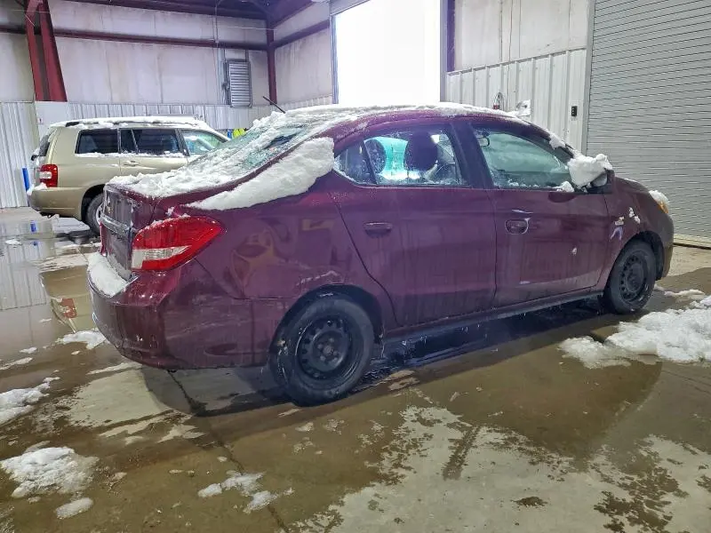 2020 MITSUBISHI MIRAGE G4 ES  