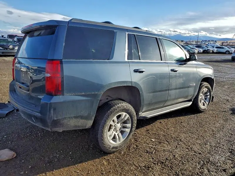 2020 CHEVROLET TAHOE K1500 LT  
